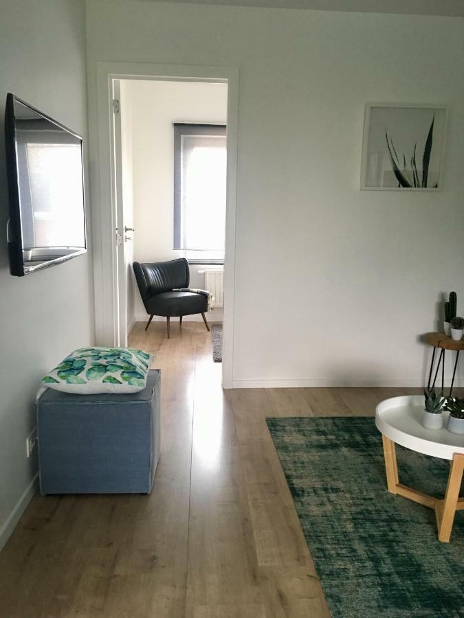 Apartmán Living5 Herve Exteriér fotografie
