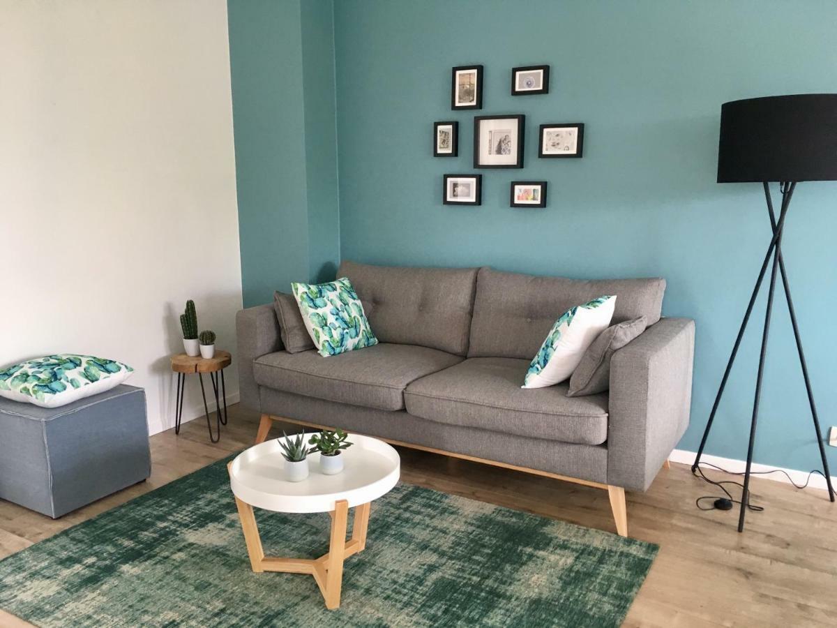 Apartmán Living5 Herve Exteriér fotografie