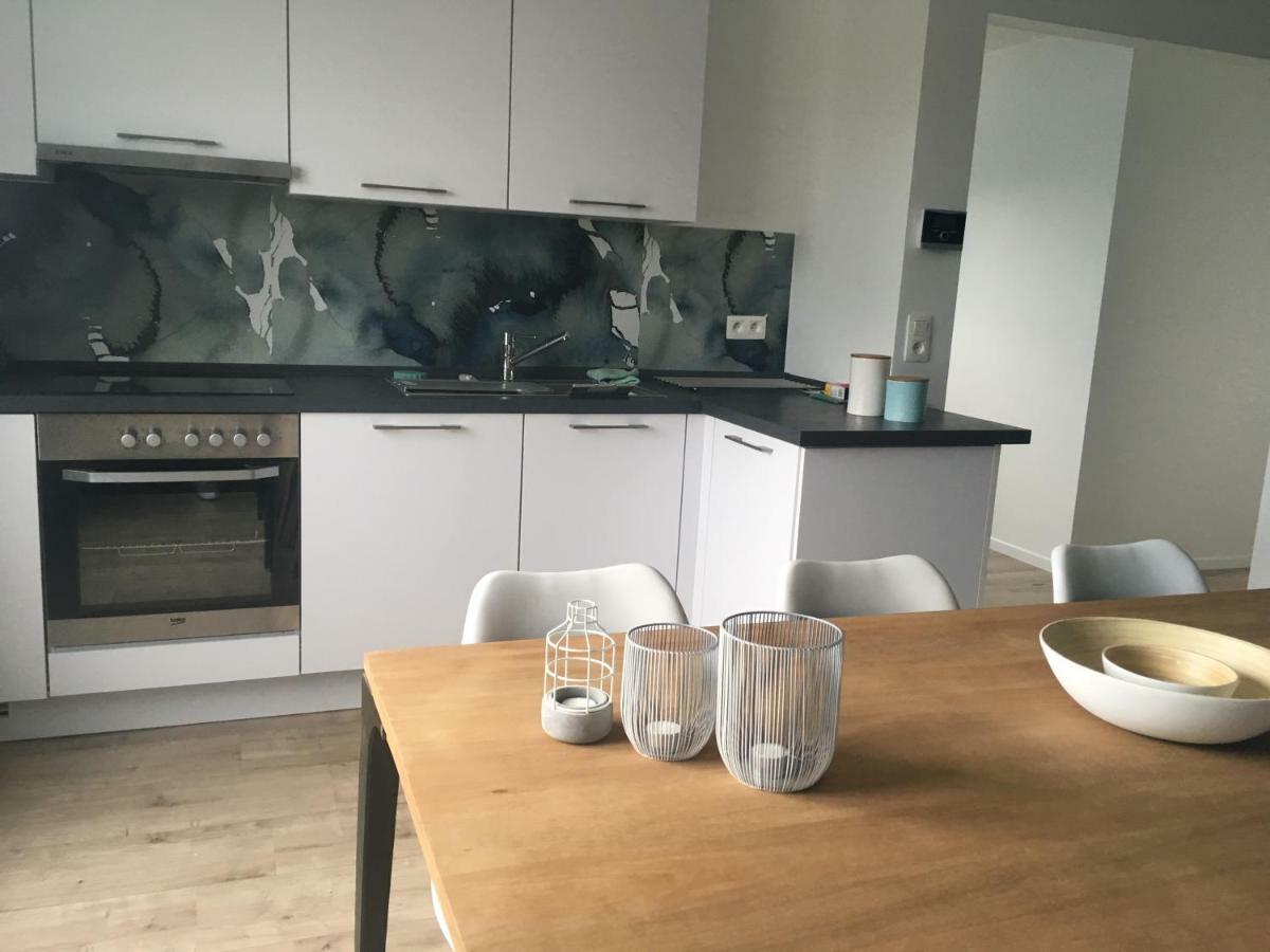 Apartmán Living5 Herve Exteriér fotografie