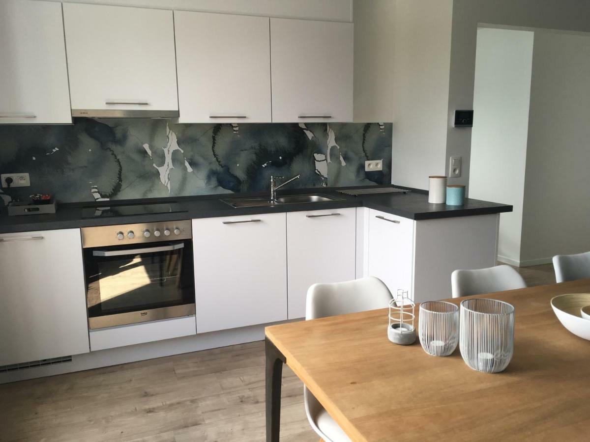 Apartmán Living5 Herve Exteriér fotografie