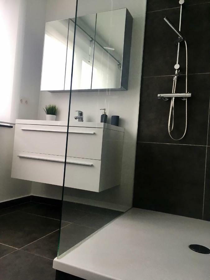 Apartmán Living5 Herve Exteriér fotografie