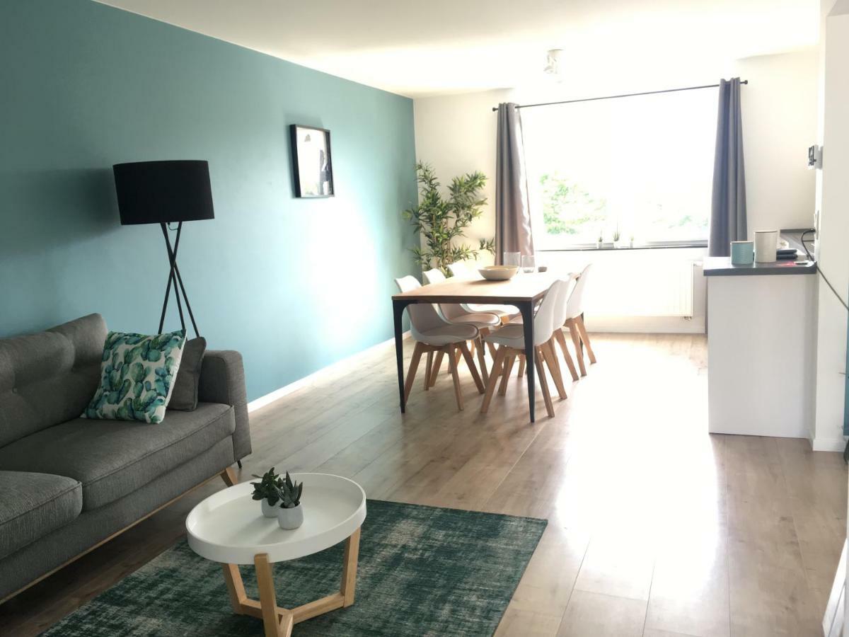 Apartmán Living5 Herve Exteriér fotografie
