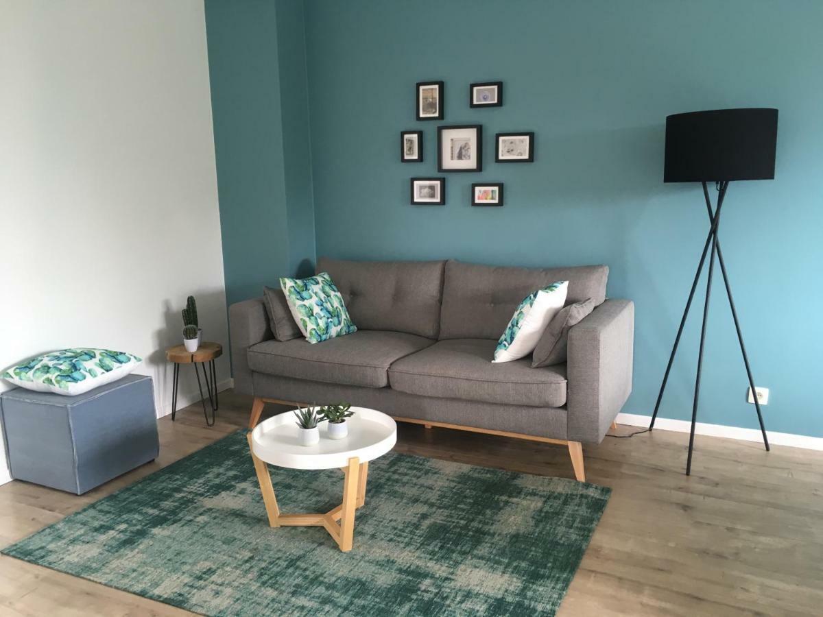 Apartmán Living5 Herve Exteriér fotografie
