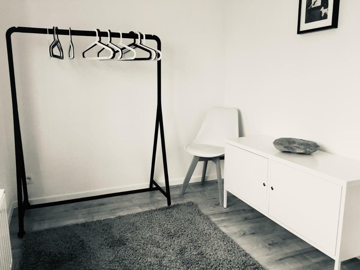 Apartmán Living5 Herve Exteriér fotografie