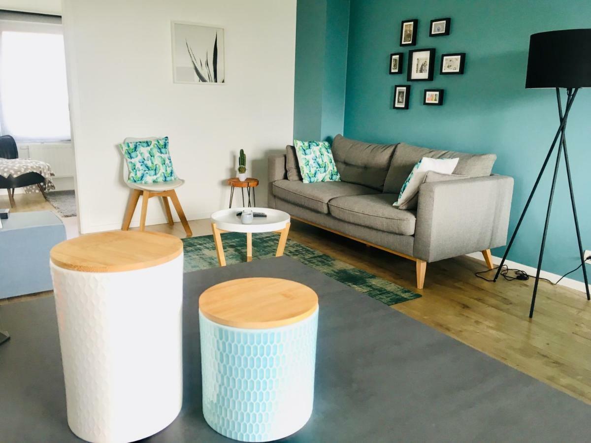 Apartmán Living5 Herve Exteriér fotografie