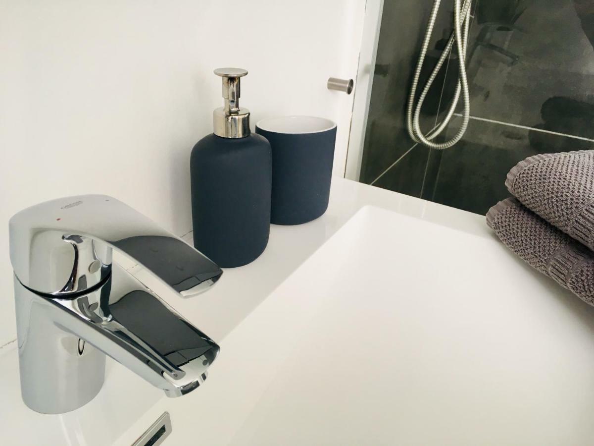 Apartmán Living5 Herve Exteriér fotografie